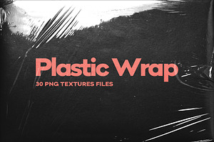 Plastic Wrap Textures