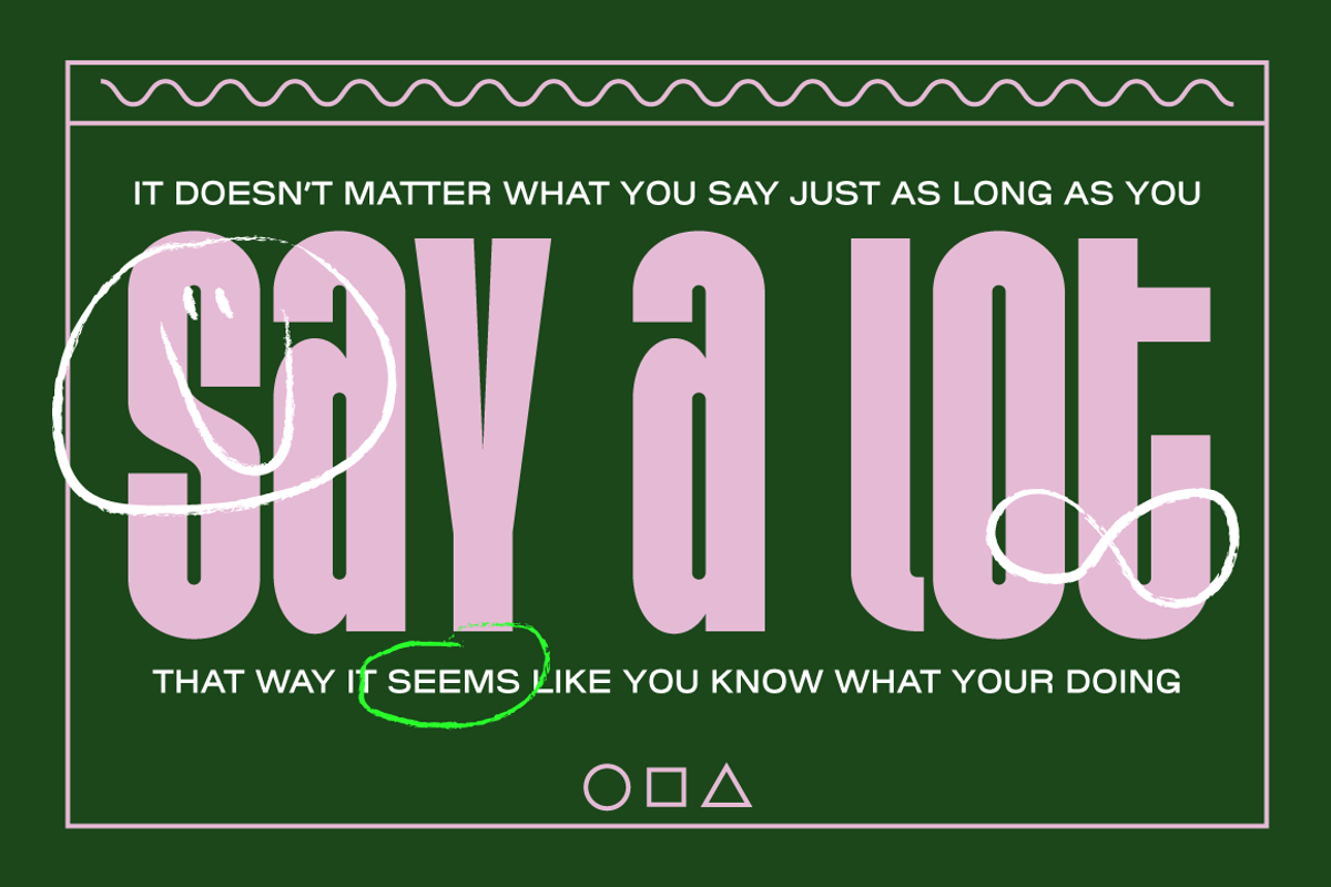 Agharti - Bold Display Font, a Sans Serif Font by That That Creative (Photo 11 of 18)