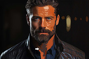 Oil Painter Studio Photo to Paintin, an Action Add-On by Studio Retouch (Thumbnail 11 of 12)