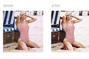 MOCHA 4 Lightroom Presets, an Action Add-On by MintAndPepper (Thumbnail 4 of 9)