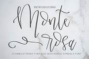 Monte Rosa, a Script Font by Affinity Grove (Thumbnail 18 of 18)