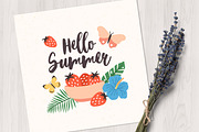 Summet set, a Decorative Illustration by Good Studio (Thumbnail 11 of 14)