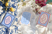 Whimsy Frames & Backgrounds, an Object Graphic by Leila Divine (Thumbnail 11 of 17)