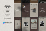 Aesthetic Instagram Template Kit, a Social Media Template by Crafted Pixel (Thumbnail 8 of 9)