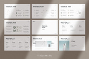 Business Plan PowerPoint Template, a Presentation Template by TemplatesForest (Thumbnail 16 of 20)
