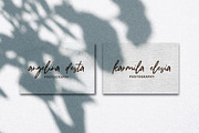 Hayira  - Casual Handwritten, a Handwritten Font by tebaltipislab (Thumbnail 5 of 10)