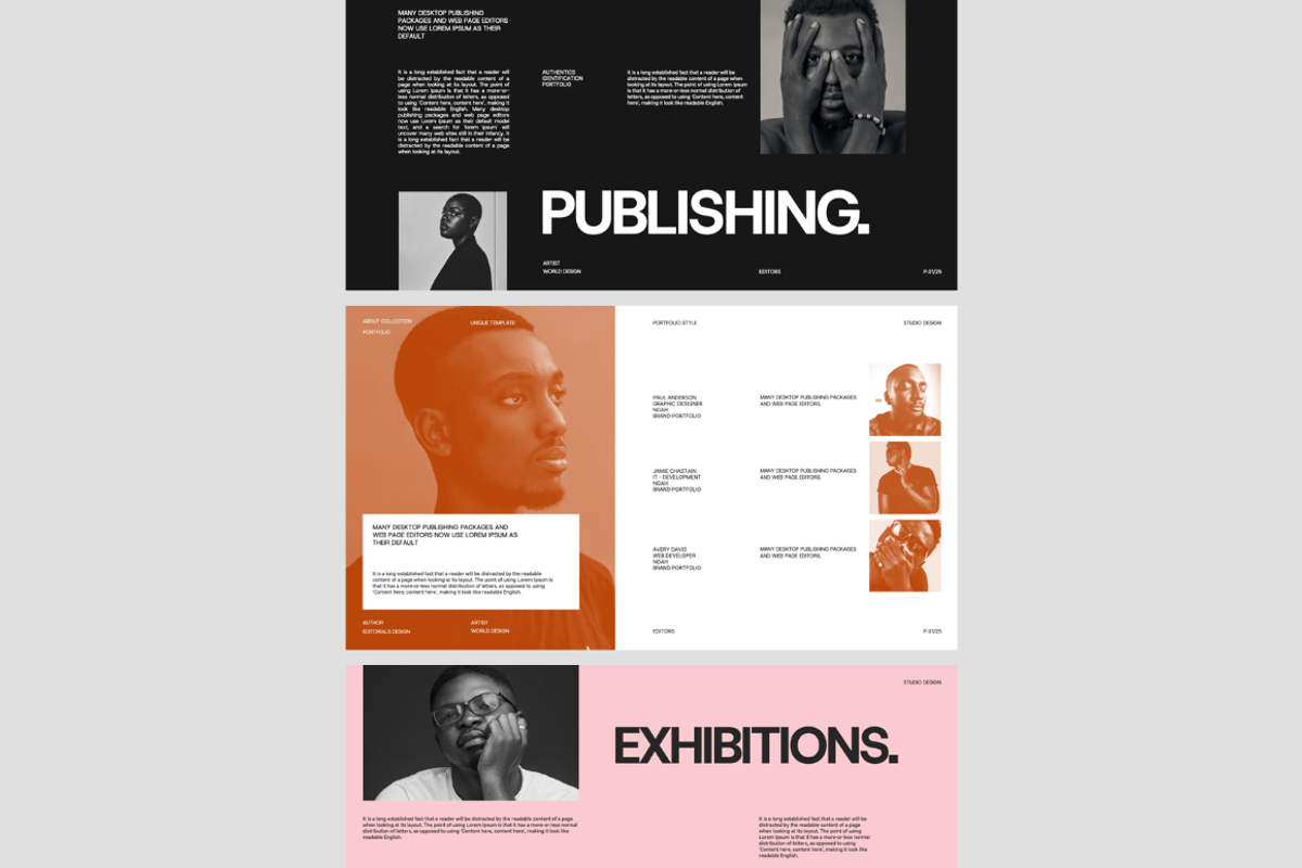 Noah Brand Portfolio Bundle preview 3