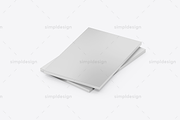 Standard Octavo Book Mockup, a Books & Magazine Mockup by SimplDesign (Thumbnail 12 of 13)