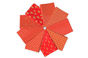 Chinese seamless patterns, an Animal Illustration by jenny lipets (Thumbnail 5 of 7)