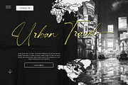 Centralwell, a Handwritten Font by Letterara (Thumbnail 3 of 14)