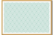 Geometric seamless pattern, a Background Graphic by RODINA (Thumbnail 3 of 3)