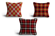 Seamless  Tartan Pattern Part -11, a Pattern Graphic by Vectorchoice (Thumbnail 6 of 7)