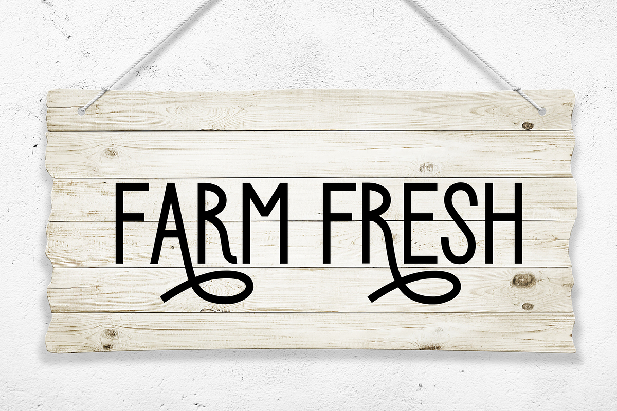 Love Story Cute Font, a Sans Serif Font by Sofia Skoog (Photo 6 of 10)