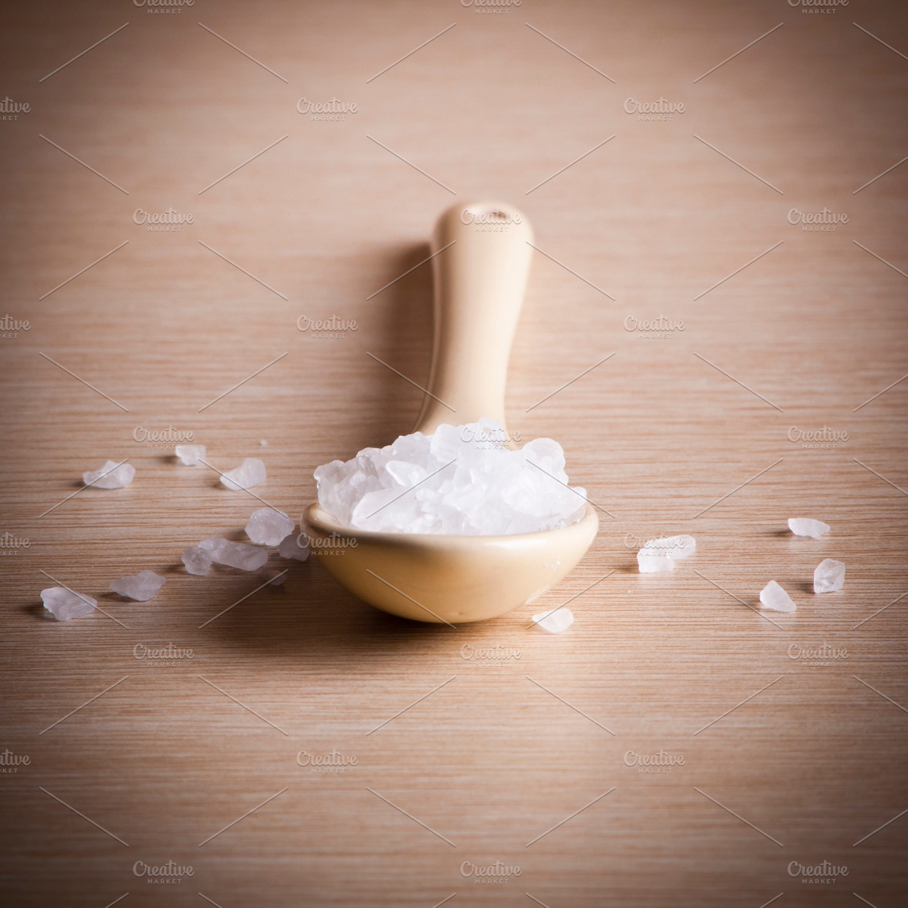 Rock Salt, a Food & Drink Photo by THP Creative