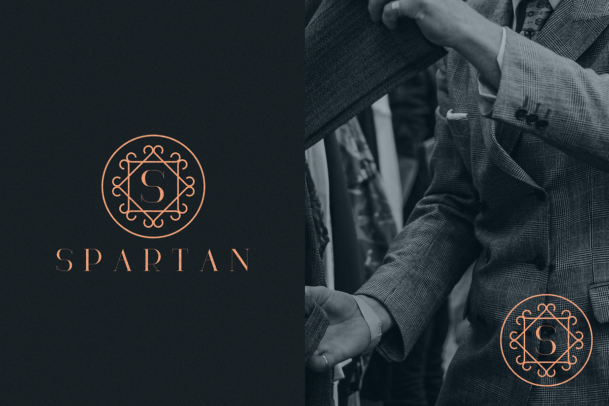 RoseGold Serif font + 10 Logos, a Serif Font by VP Fonts (Photo 16 of 20)