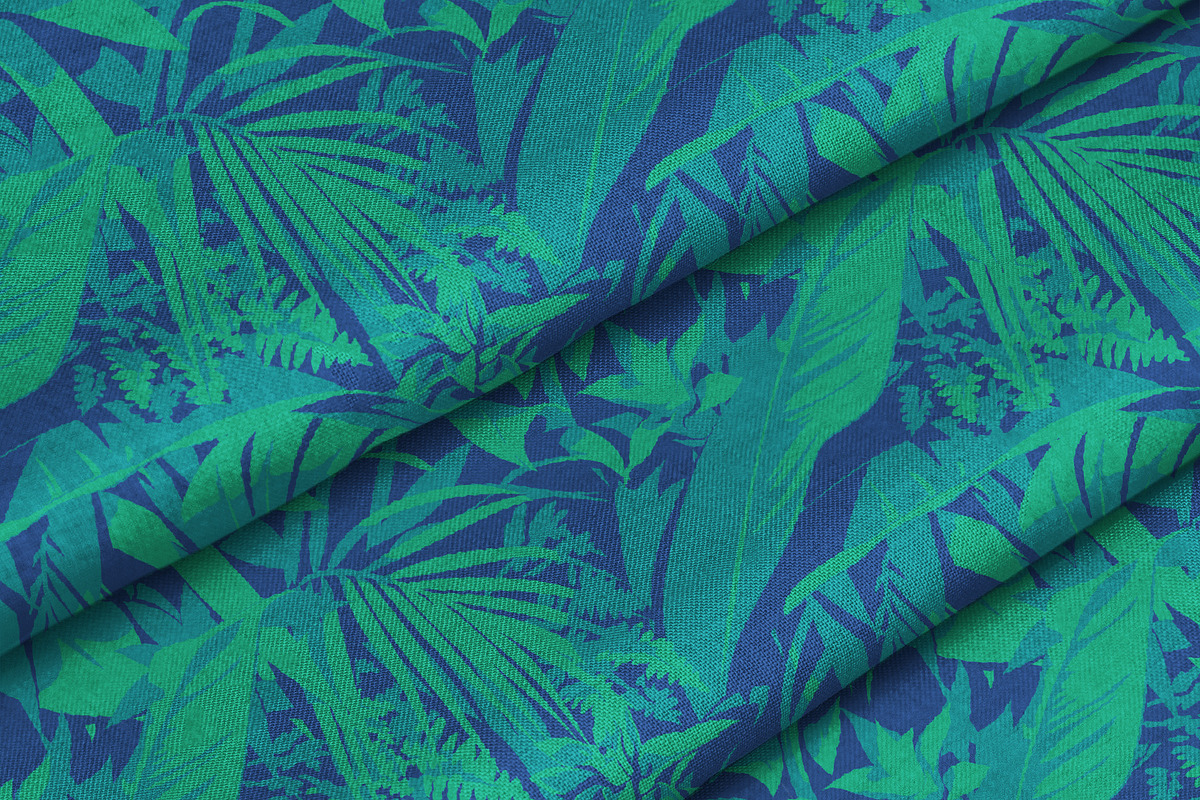 20 Seamless Tropic Patterns, a Pattern Graphic by Alexander Baidin (Photo 3 of 11)