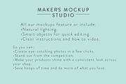 Portrait Greeting Card Mockup, a Product Mockup by Makers Mockup Studio (Thumbnail 3 of 5)