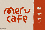 Fosme, a Handwritten Font by vuuuds (Thumbnail 9 of 11)