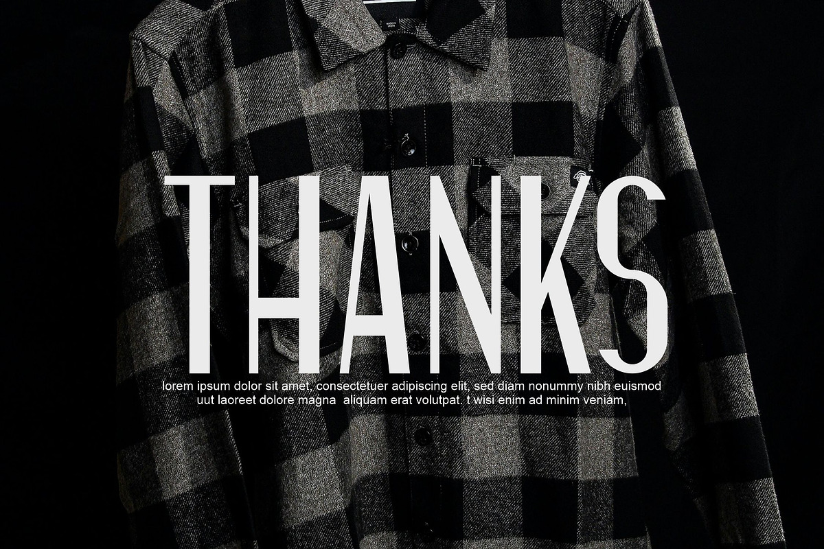 Jorgin, a Sans Serif Font by riotama85 (Photo 5 of 5)