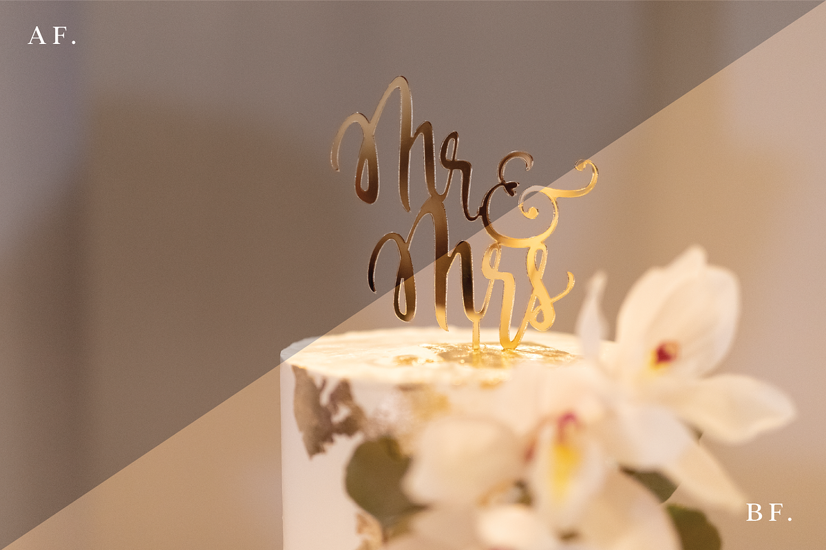 DREAMY WEDDING PRESET BUNDLE, an Action Add-On by Darling Josephine (Photo 24 of 25)
