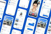Mirai - Real Estate App UI KIT, a Templates & Theme by orenjidesign (Thumbnail 5 of 5)