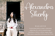 Boho Jingle, a Handwritten Font by FreshTypeINK (Thumbnail 2 of 8)