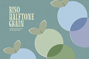 Texture Overlays Vol. 4—Printed, a Texture Graphic by Basia Stryjecka (Thumbnail 9 of 19)