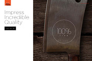 Vintage Restaurant 2 Mock-up, a Mockup by Mocca Mockups Store (Thumbnail 4 of 4)