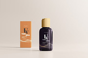 220+ Violet Glass Mock-up Bundle, a Cups & Container Mockup by pmvch (Thumbnail 16 of 199)