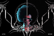 Plastisol Print Effects, a Layer Style Add-On by Cursedesign (Thumbnail 5 of 8)