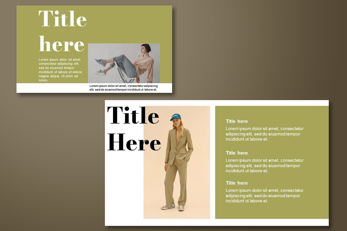 LNYA PowerPoint Template, a Presentation Template by Ompie Agrino (Photo 8 of 9)