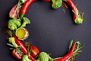 Food Alphabet Letters Collection, a Photo by Juliko1 (Thumbnail 13 of 20)