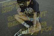 SAGAS - Serif Display Font, a Serif Font by Boril Std (Thumbnail 6 of 14)