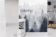 Frames & Walls Scandinavian Bundle-2, a Print Template by Yuri-U (Thumbnail 36 of 44)