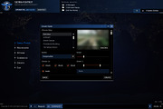 Sierra Foxtrot FPS GUI, a Templates & Theme by Kodiak Graphics (Thumbnail 6 of 11)
