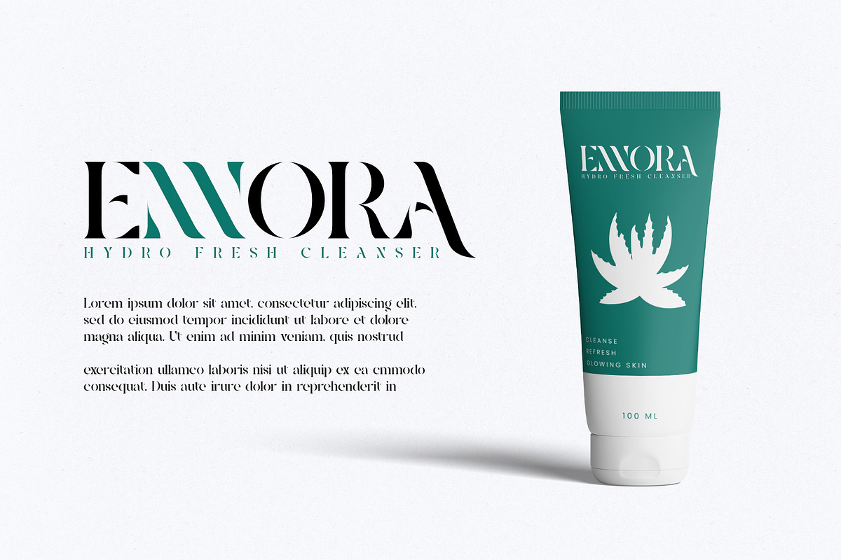 Negita Serif Font, a Serif Font by Idea Studio (Photo 3 of 12)