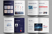 Creative Marketing Guide Book Layout, a Brochure Template by MightyDesign (Thumbnail 3 of 6)
