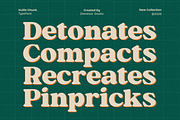 Kuillo Chunk, a Serif Font by zeenesia (Thumbnail 16 of 19)