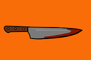Halloween Themed Pattern, an Illustration by Gordon Designs (Thumbnail 3 of 4)