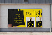 Qignals Modern Serif Font, a Serif Font by timelesstype.co (Thumbnail 13 of 20)