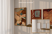 CHIARA | Minimalist Frame Mockup Set, a Household Mockup by SoleilHomeMockups (Thumbnail 5 of 11)