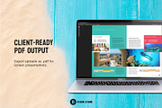 Travel Template Canva InDesign, a Brochure Template by ID Vision Studio (Thumbnail 9 of 16)