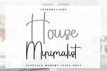 House Minimalist