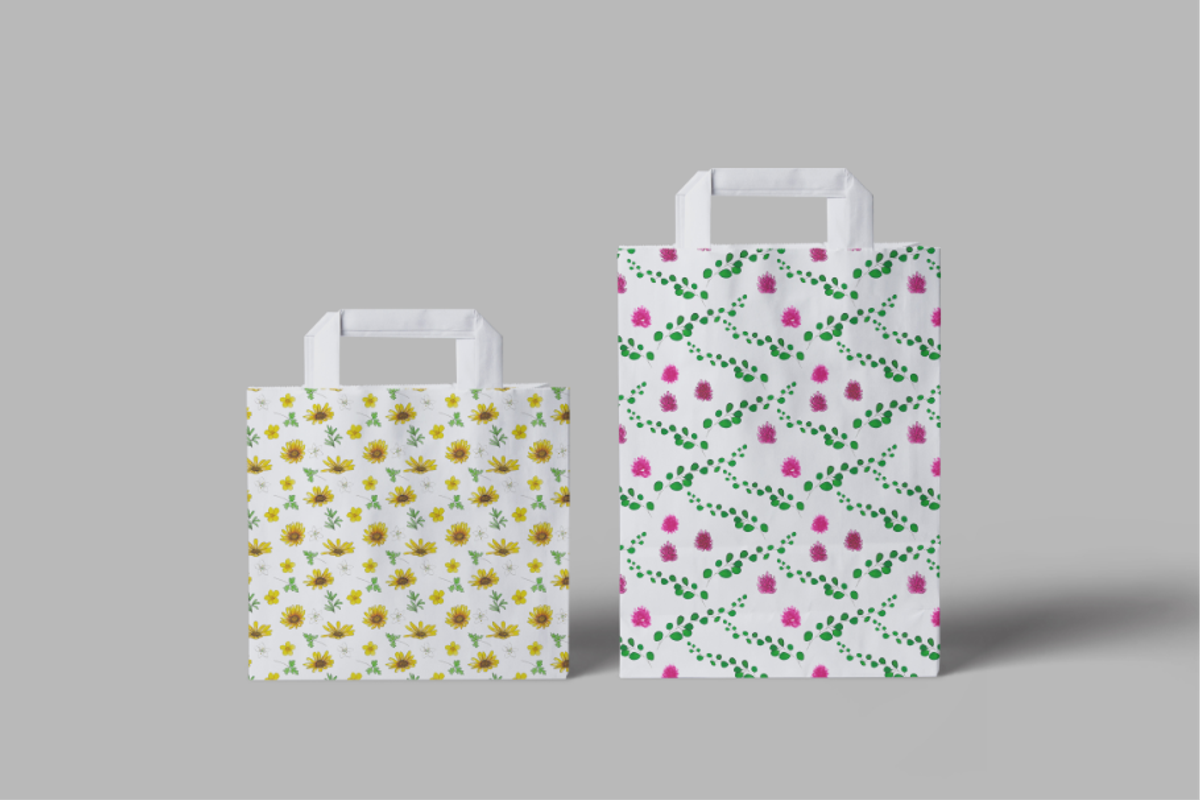 Watercolor Wildflower Collection, an Illustration by Littlefield Design (Photo 9 of 9)