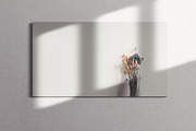 50 canvas mockup bundle creator kit, a Household Mockup by FoundImages (Thumbnail 38 of 54)