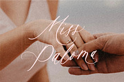 Autumn Melody // Wedding Calligraphy, a Script Font by PeachCreme (Thumbnail 17 of 20)