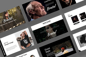Brutal Creative Keynote