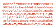 Valgal, a Slab Serif Font by Ingrimayne Type (Thumbnail 6 of 6)