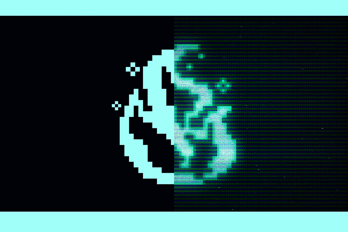 Pixel Display Retro Screen Mockup, a Layer Style Add-On by studiogstock (Photo 4 of 4)