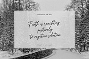The Chairman Modern Signature Font, a Script Font by Heinzel Std (Thumbnail 19 of 23)